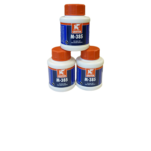 PVC Folie Griffon lijm